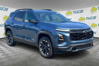 New 2026 Chevrolet Equinox RS w/ LPO, Floor Liner Package