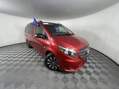 Used 2023 Mercedes-Benz Metris Passenger