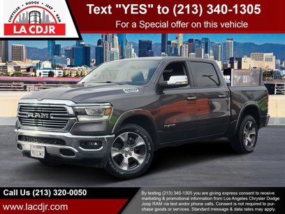 Used 2019 RAM 1500 Laramie