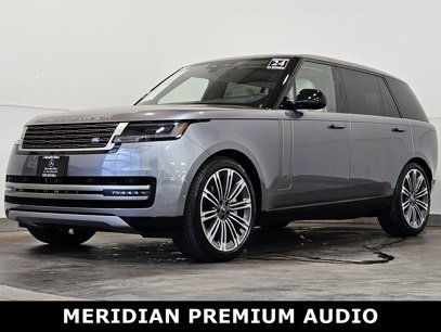 Used 2024 Land Rover Range Rover Long Wheelbase SE