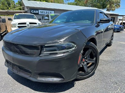 Used 2016 Dodge Charger SE w/ Power Sunroof Group