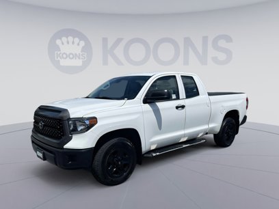 Used 2018 Toyota Tundra SR