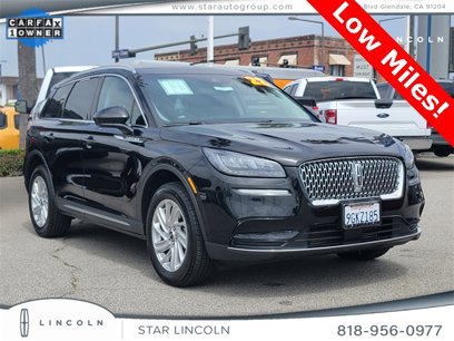 Used 2022 Lincoln Corsair FWD