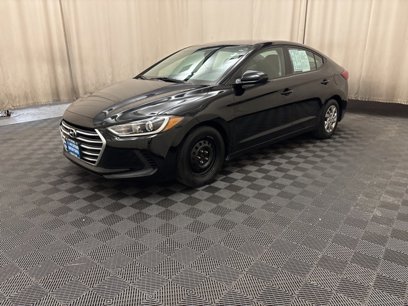 Used 2017 Hyundai Elantra SE