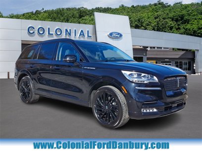 Used 2023 Lincoln Aviator Reserve w/ Equipment Group 201A