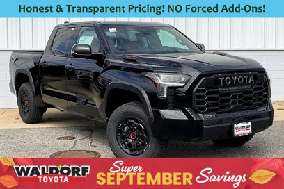 New 2025 Toyota Tundra TRD Pro