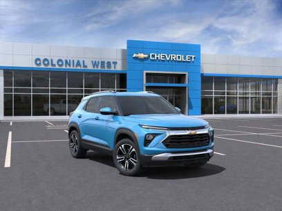 New 2025 Chevrolet TrailBlazer LT w/ Convenience Package