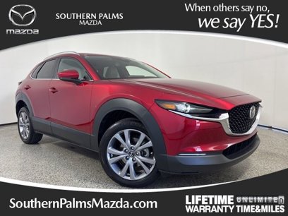Certified 2023 MAZDA CX-30 AWD 2.5 S w/ Preferred Package