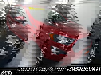 Used 2021 Ford EcoSport SE w/ Interior Protection Package
