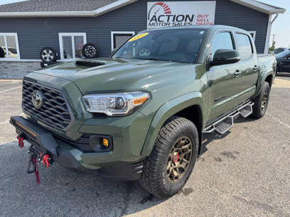 Used 2022 Toyota Tacoma TRD Sport