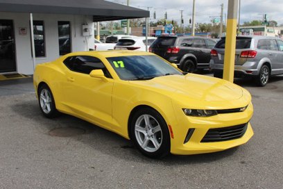 Used 2017 Chevrolet Camaro LT