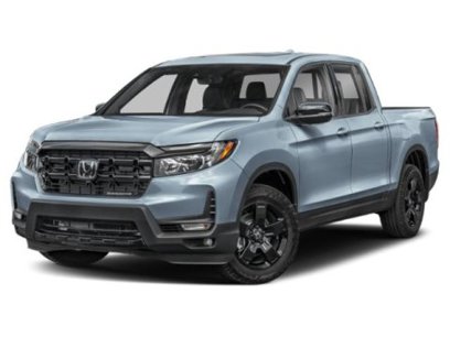 New 2025 Honda Ridgeline Black Edition