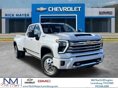 New 2025 Chevrolet Silverado 3500 High Country w/ Technology Package