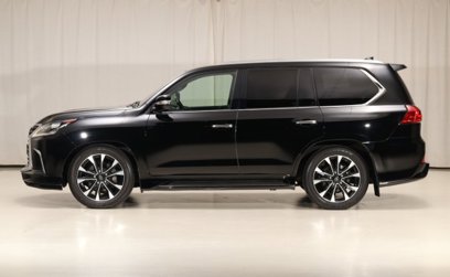 Used 2021 Lexus LX 570 4WD w/ Sport Package