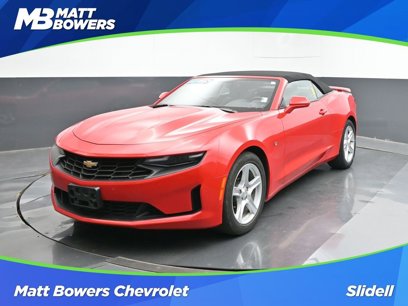 Used 2023 Chevrolet Camaro LT