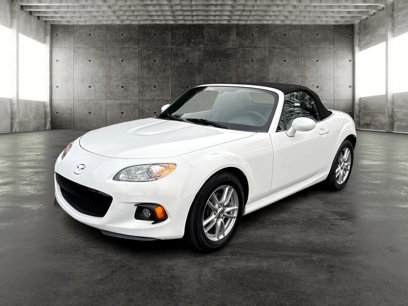 Used 2015 MAZDA MX-5 Miata Sport