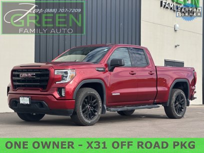 Used 2022 GMC Sierra 1500 Elevation
