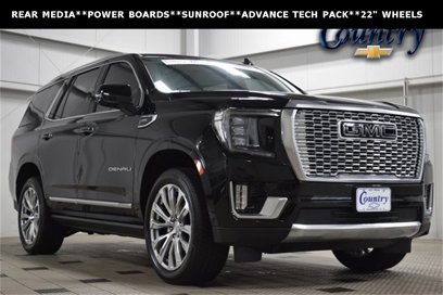 Used 2024 GMC Yukon Denali w/ Advanced Technology Package