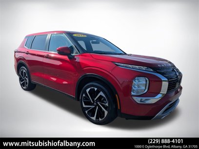 Used 2023 Mitsubishi Outlander SE