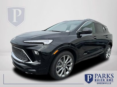 New 2025 Buick Encore GX Avenir w/ Avenir Technology Package