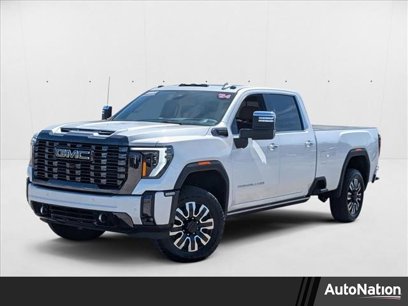 Used 2024 GMC Sierra 3500 Denali Ultimate