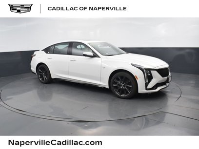 New 2025 Cadillac CT5 Sport w/ Sun And Sound Package
