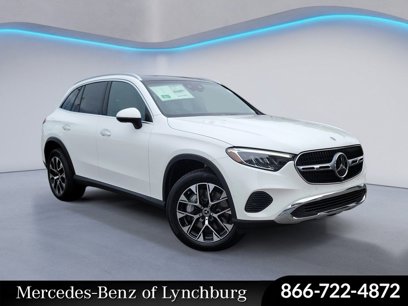 New 2025 Mercedes-Benz GLC 350e 4MATIC