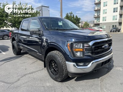 Used 2023 Ford F150 XLT w/ Equipment Group 301A Mid