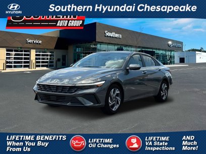 New 2024 Hyundai Elantra SEL w/ Convenience Package
