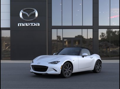 New 2025 MAZDA MX-5 Miata Grand Touring