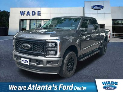 New 2025 Ford F350 Lariat w/ Lariat Ultimate Package