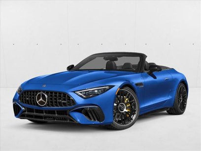 New 2026 Mercedes-Benz SL 63 AMG 4MATIC