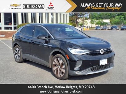 Used 2021 Volkswagen ID.4 Pro S w/ Gradient Package