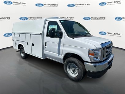 New 2025 Ford E-350 and Econoline 350 Super Duty w/ Power Equipment Group