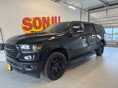 Used 2022 RAM 1500 Laramie