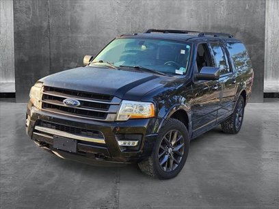 Used 2017 Ford Expedition EL Limited w/ Equipment Group 301A