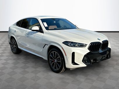 Used 2024 BMW X6 xDrive40i w/ Executive Package