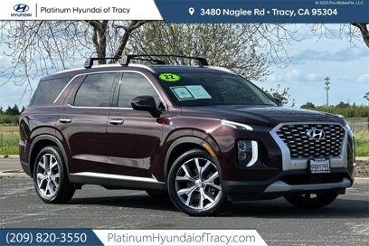 Used 2022 Hyundai Palisade SEL w/ 8P Bench Seat Package