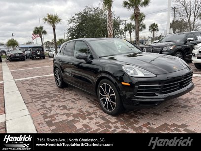 Used 2023 Porsche Cayenne