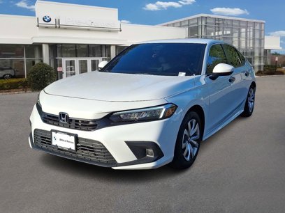 Used 2023 Honda Civic LX