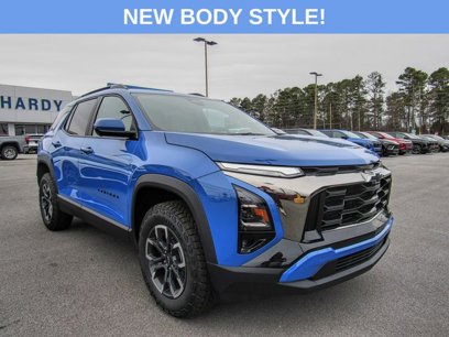 New 2025 Chevrolet Equinox ACTIV w/ Safety and Technology Package