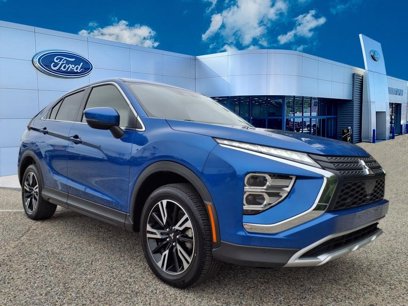 Used 2025 Mitsubishi Eclipse Cross SE