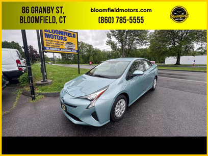 Used 2016 Toyota Prius Two