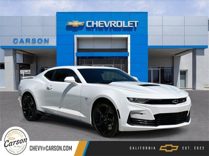 Used 2023 Chevrolet Camaro SS