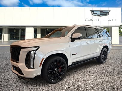 Used 2025 Cadillac Escalade V w/ LPO, ONYX Package