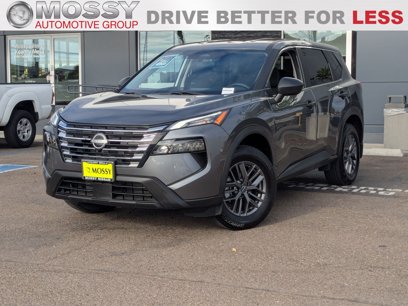 Used 2024 Nissan Rogue S