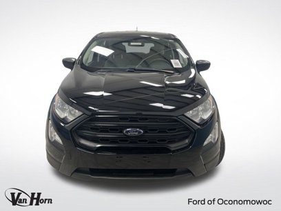 Used 2018 Ford EcoSport S