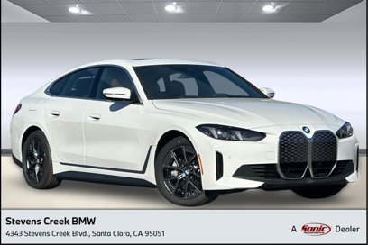 Used 2025 BMW i4 eDrive40