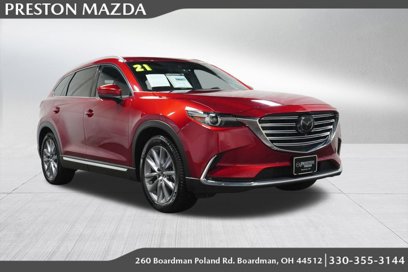 Used 2021 MAZDA CX-9 Grand Touring