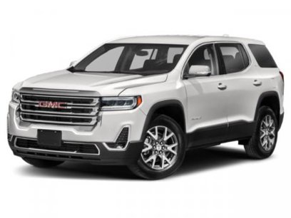 Used 2020 GMC Acadia SLT w/ LPO, Floor Liner Package